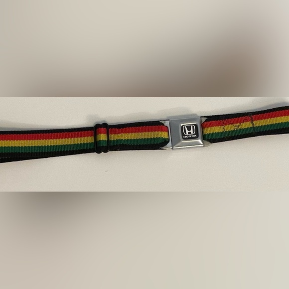 Honda Seatbelt Belt Buckle. 42” - Picture 3 of 6